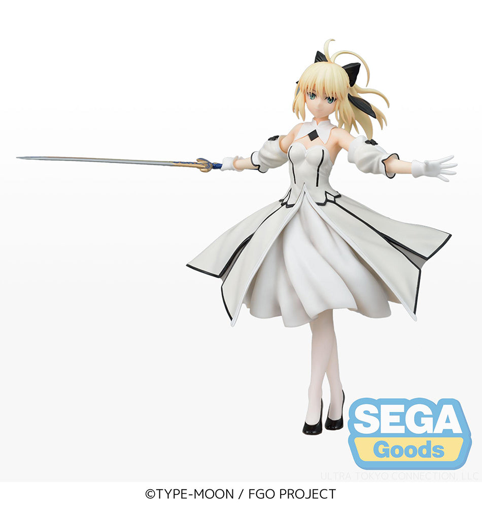 Fate/Grand Order - Altria Pendragon - SPM Prize Figure - (Lily)