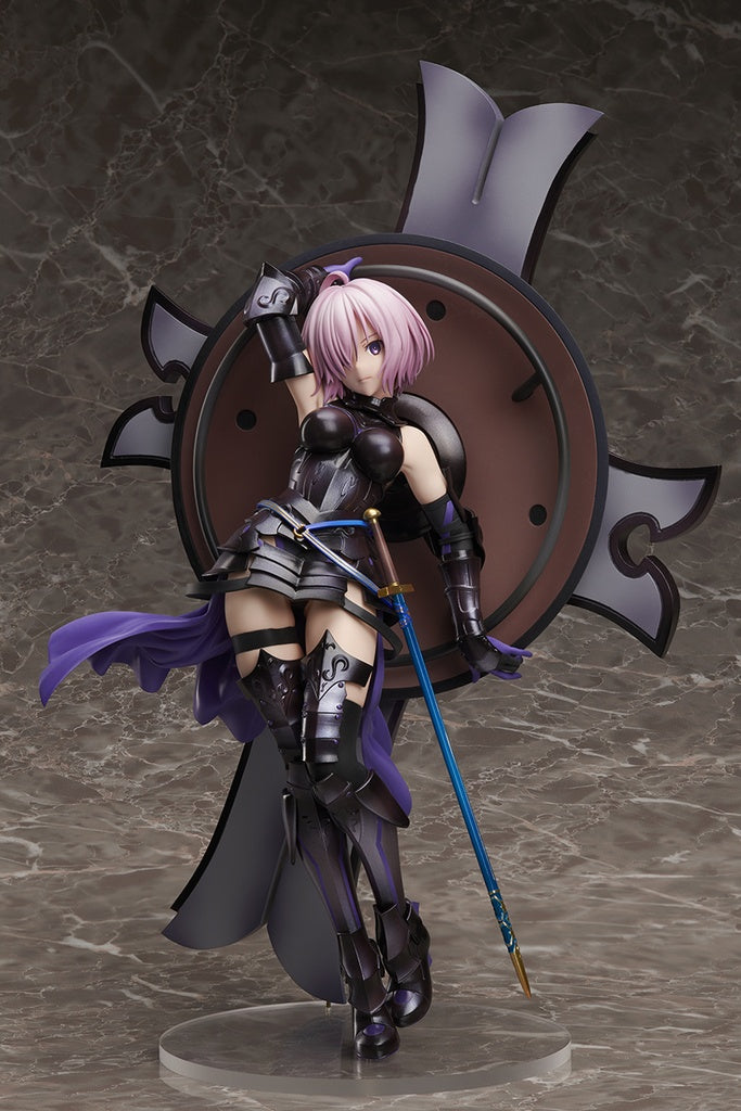 Fate/Grand Order - Mash Kyrielight - 1/7 Scale Figure - Shielder – Otaku  Owlet