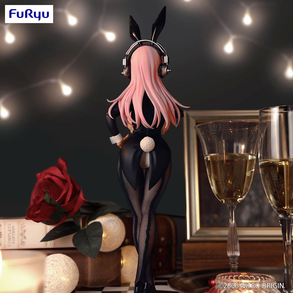 SUPER SONICO - BiCute Bunnies Prize Figure -Tailcoat ver.-