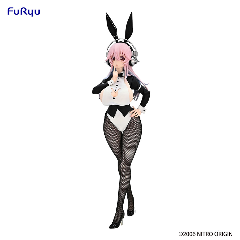 SUPER SONICO - BiCute Bunnies Prize Figure -Tailcoat ver.-