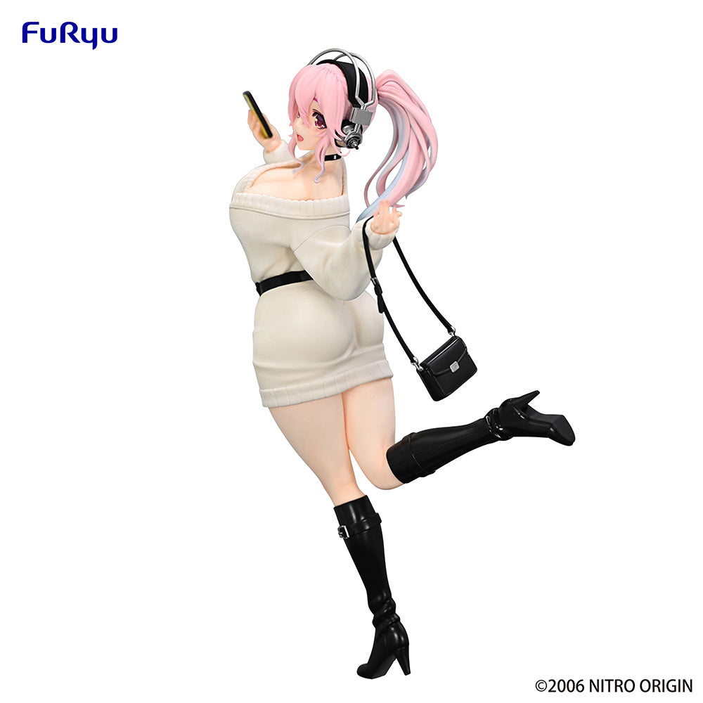 (Pre-Order) SUPER SONICO - Trio-Try-iT Figure -Winter Memory ver.- Prize Figure