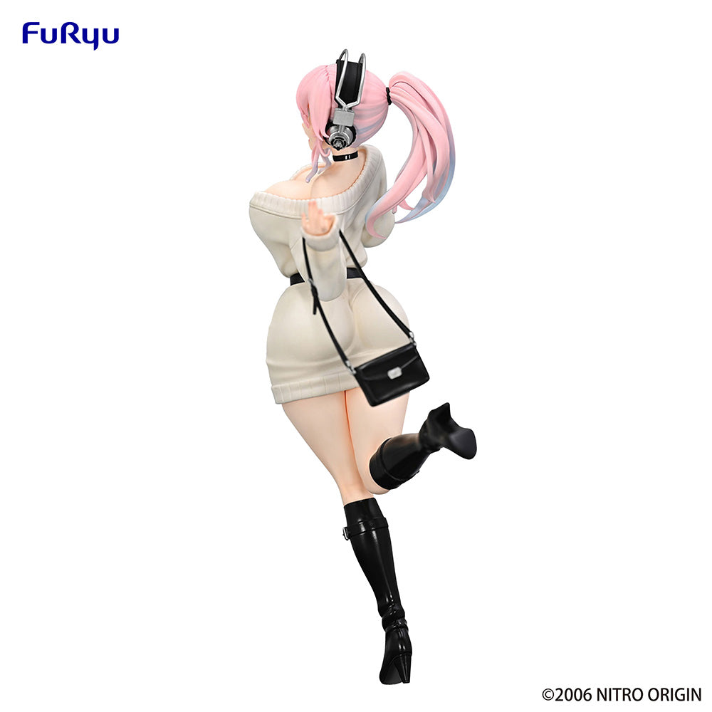 (Pre-Order) SUPER SONICO - Trio-Try-iT Figure -Winter Memory ver.- Prize Figure