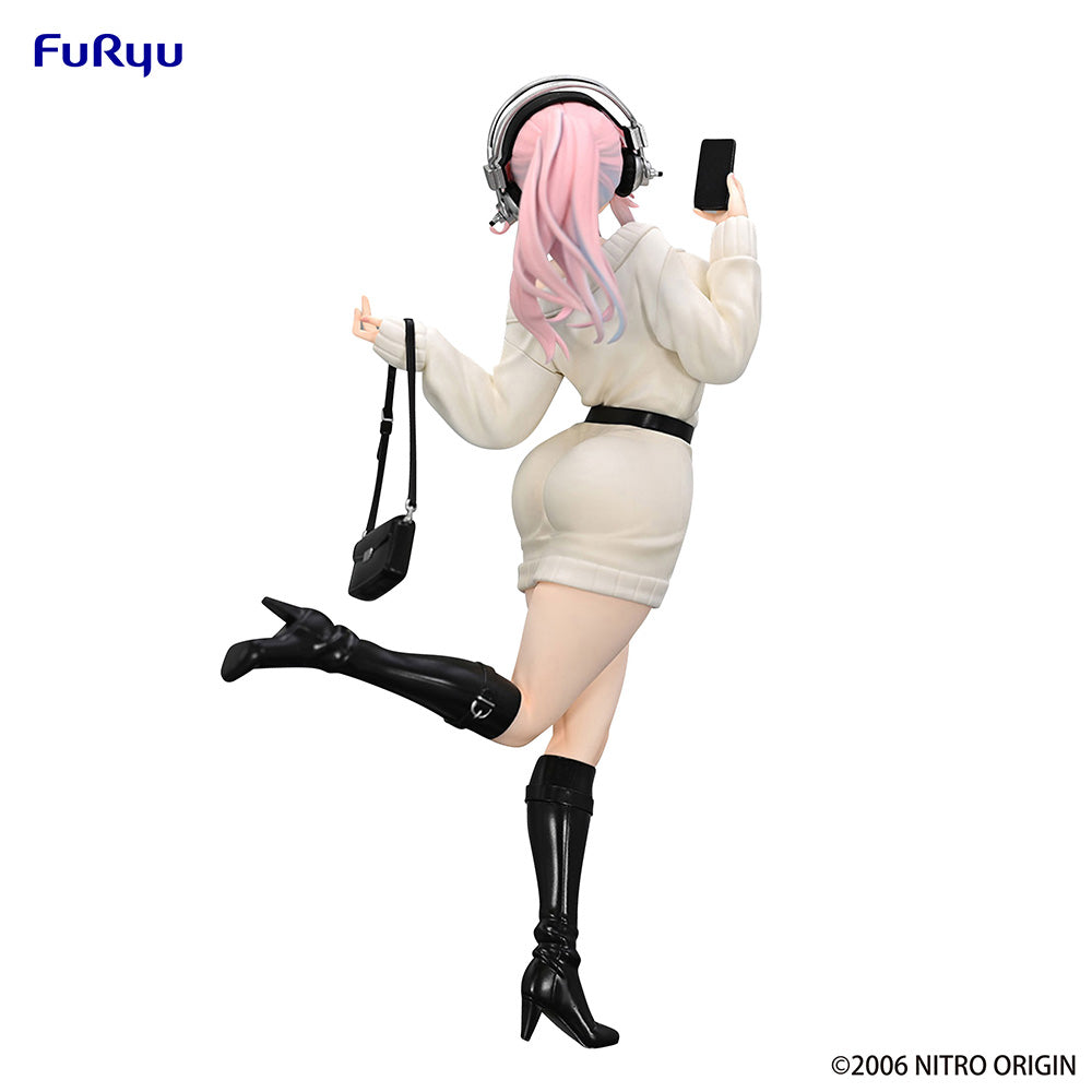(Pre-Order) SUPER SONICO - Trio-Try-iT Figure -Winter Memory ver.- Prize Figure