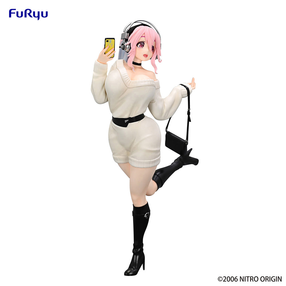 SUPER SONICO - Trio-Try-iT Figure -Winter Memory ver.- Prize Figure