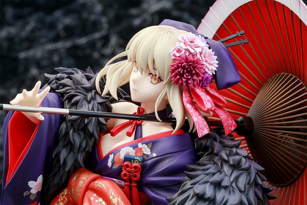 (Pre-Order) Fate - Saber Alter: Kimono ver. - 1/7 Scale Figure (re-run)