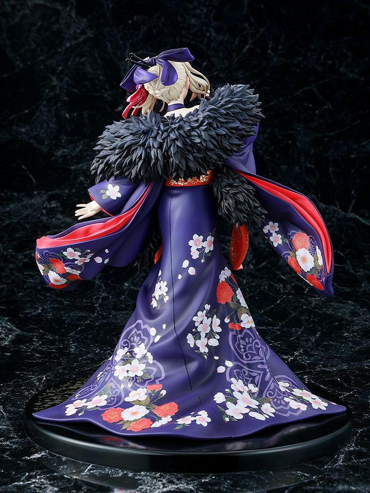 (Pre-Order) Fate - Saber Alter: Kimono ver. - 1/7 Scale Figure (re-run)