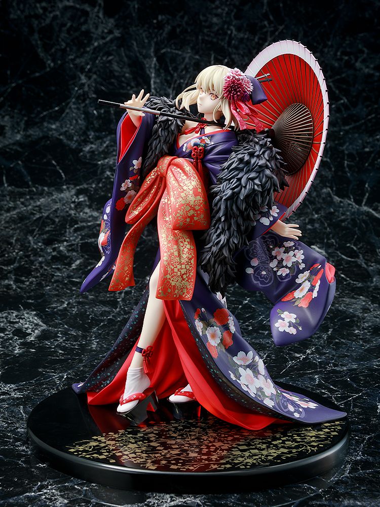 (Pre-Order) Fate - Saber Alter: Kimono ver. - 1/7 Scale Figure (re-run)