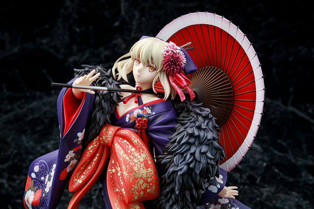 (Pre-Order) Fate - Saber Alter: Kimono ver. - 1/7 Scale Figure (re-run)