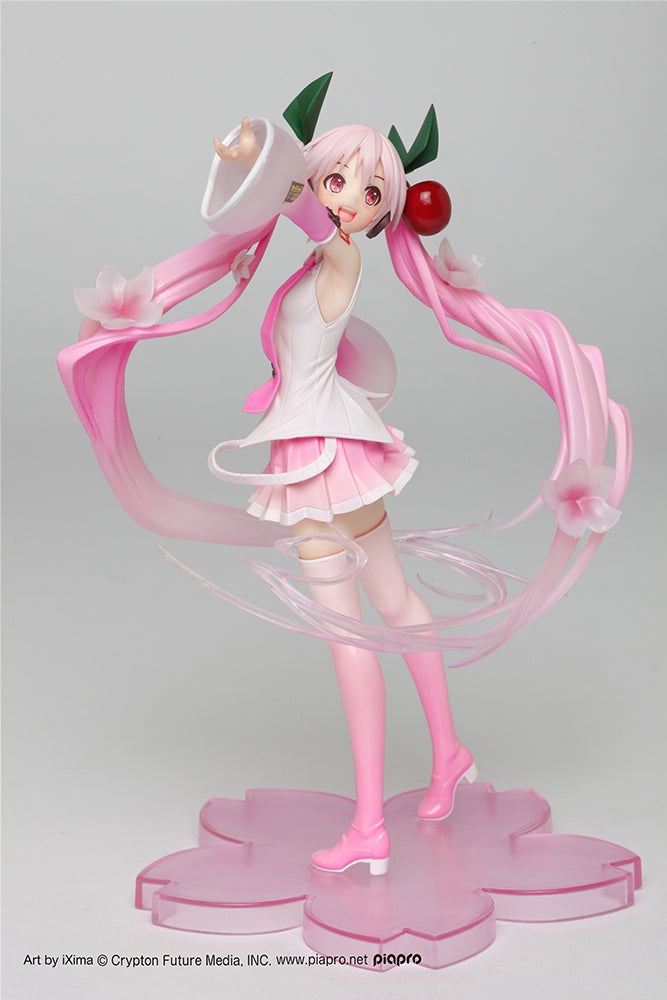 Hatsune Miku - Sakura, 2020ver. - Prize Figure