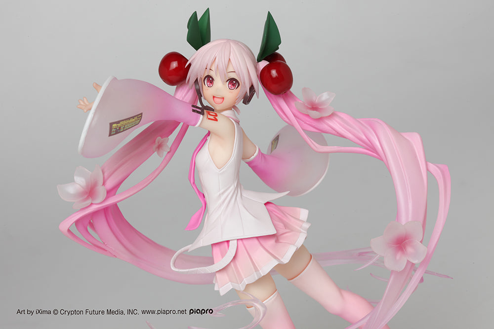 Hatsune Miku - Sakura, 2020ver. - Prize Figure