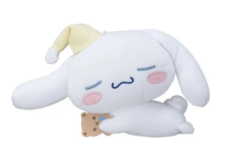 Hatsune Miku - Cinnamoroll - Mini Plush Toy Vol.7