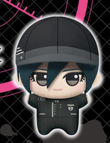 (Pre-Order) Danganronpa - Chibigurumi - Plush Vol. 3