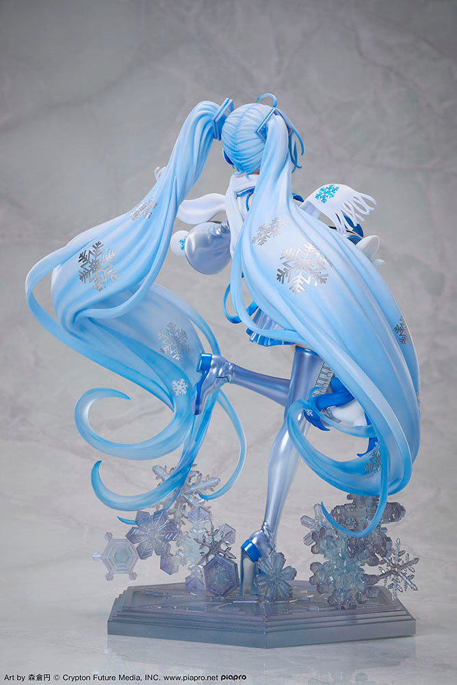 (Pre-Order) Hatsune Miku - Snow Miku Sky Town 10th Anniversary Ver. - 1/7 Scale Figure