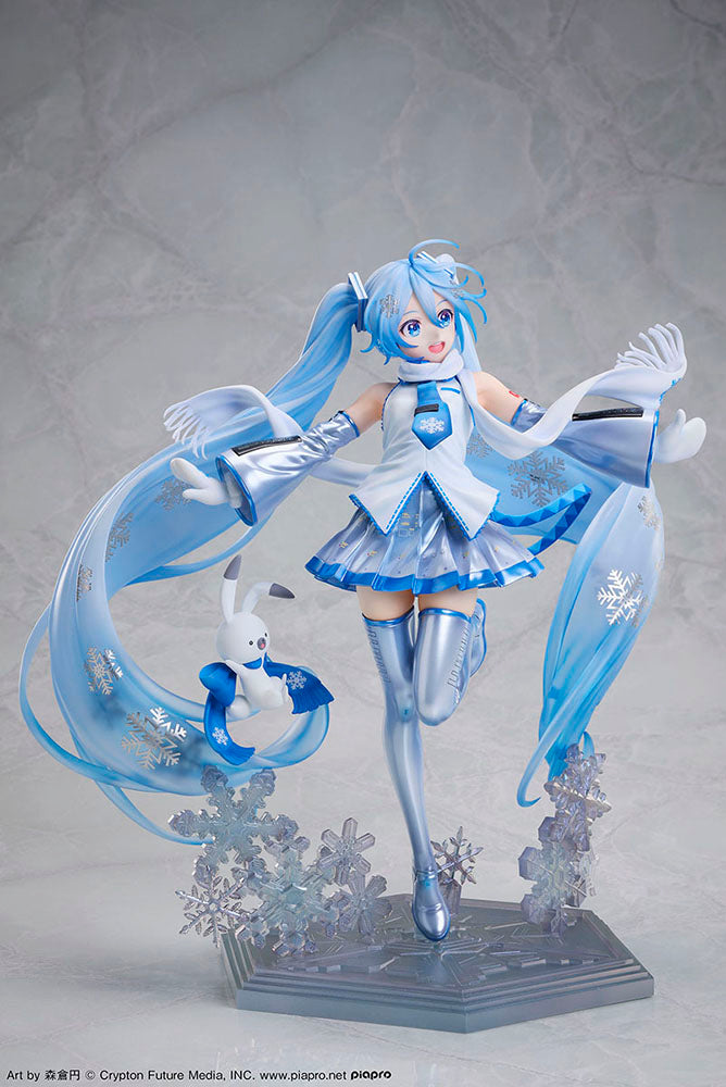 (Pre-Order) Hatsune Miku - Snow Miku Sky Town 10th Anniversary Ver. - 1/7 Scale Figure