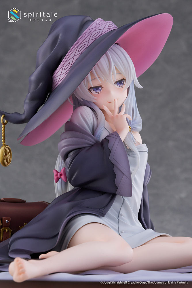 (Pre-Order) Wandering Witch: The Journey of Elaina - 1/6 Scale Figure - Elaina
