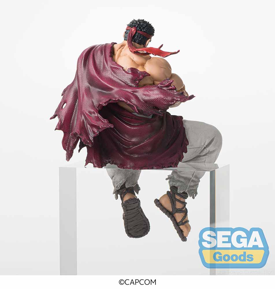 (Pre-Order) Street Fighter 6 - PM Perching Figure "Ryu" - Prize Figure