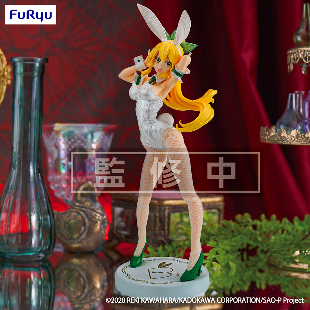 Sword Art Online - Leafa - BiCute Bunnies - White Pearl ver. - Prize Figure
