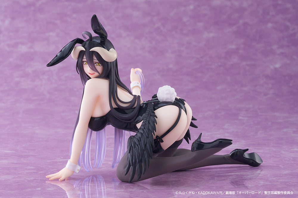 Overlord - Albedo - Desktop Cute - Bunny ver. - Prize Figure