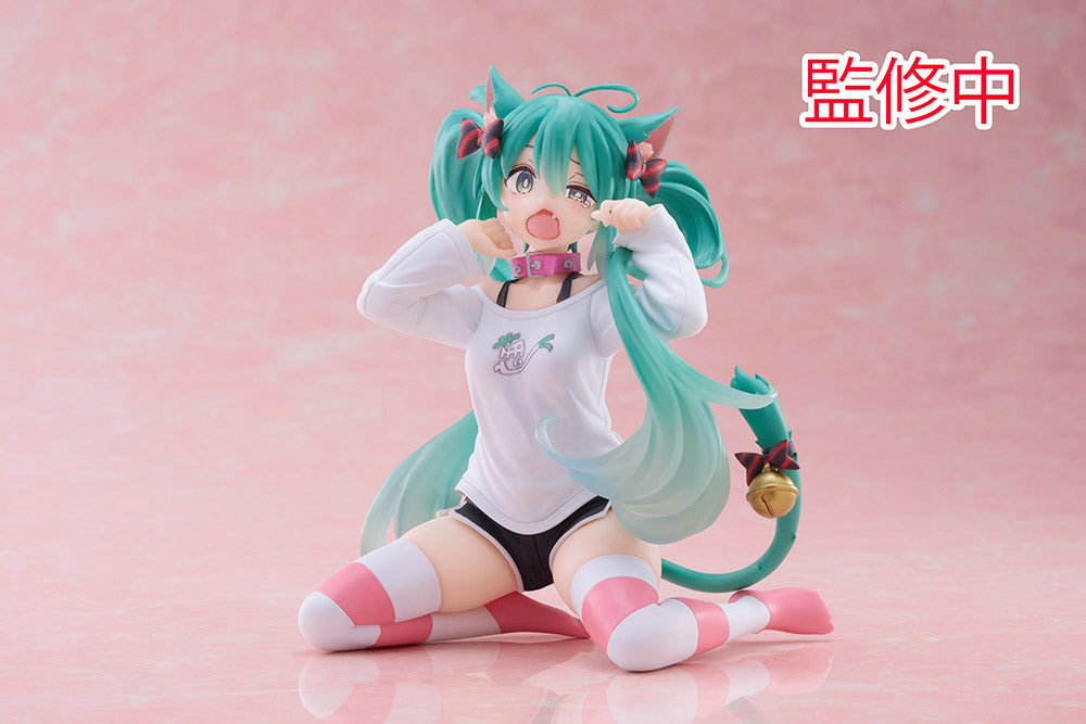 Hatsune Miku - Desktop Cute Prize Figure
