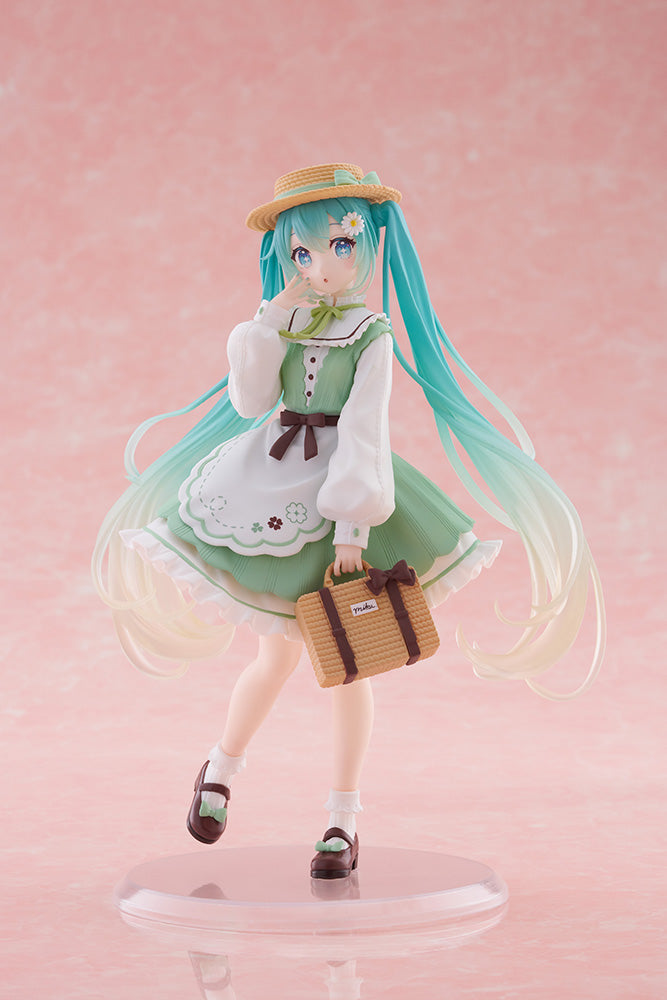 Hatsune Miku - Prize Figure - Fashion (Country Ver.)