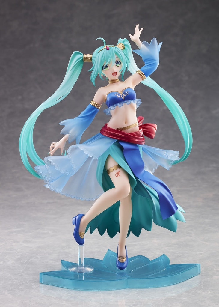 Hatsune Miku - Princess AMP Figure ~Arabian ver~ Prize Figure