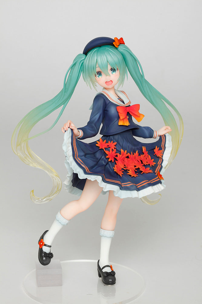 Hatsune Miku - 3rd season Autumn ver. - Prize Figure