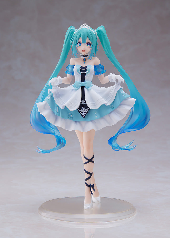 Hatsune Miku - Wonderland - Cinderella Prize Figure