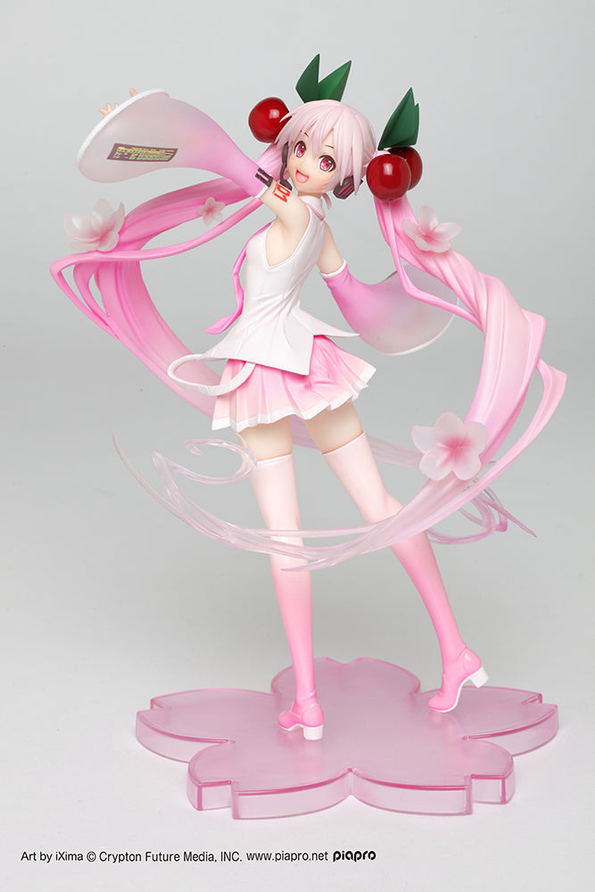 Hatsune Miku - Sakura, 2020ver. - Prize Figure