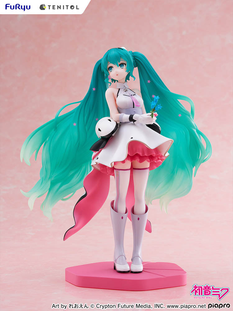 (Pre-Order) Hatsune Miku - TENITOL figure - Hatsune Miku GALAXY LIVE ver.