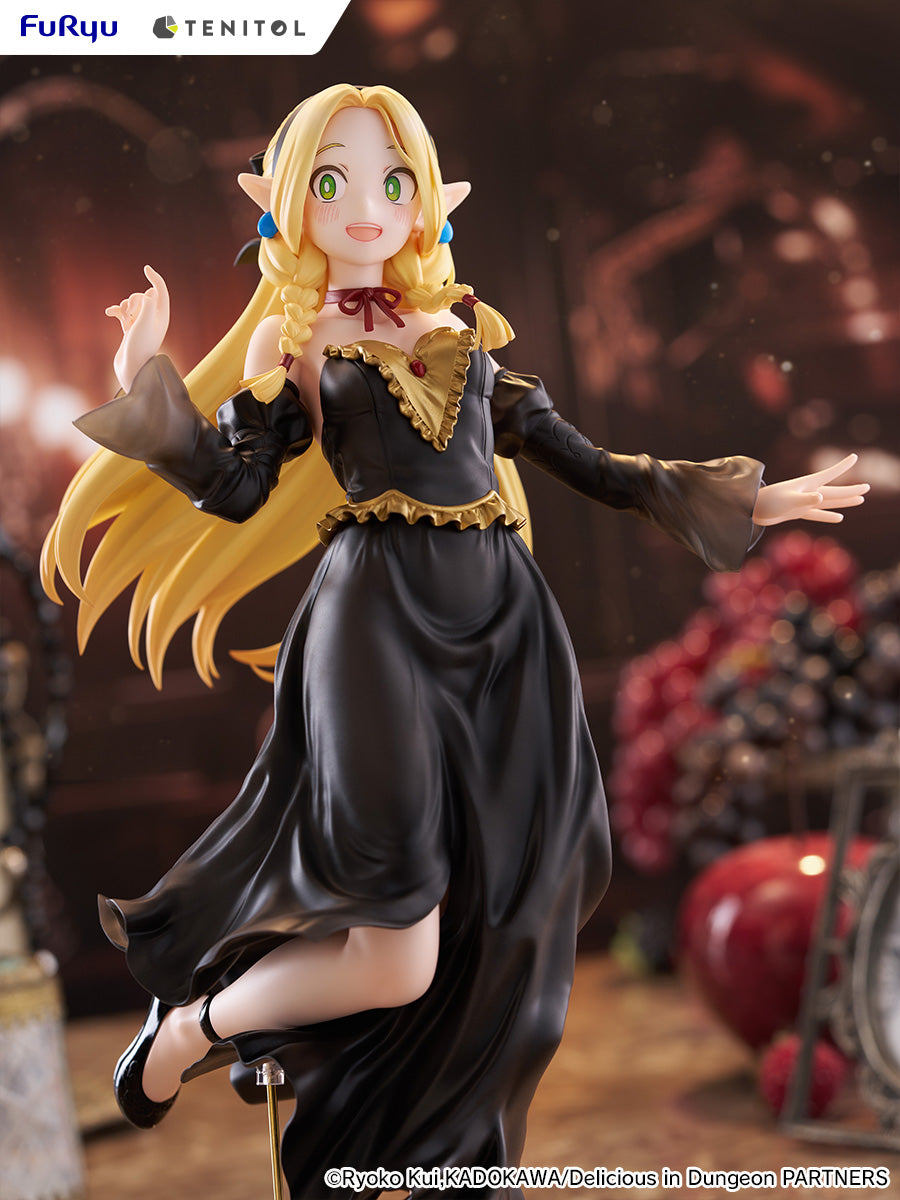 (Pre-Order) Delicious in Dungeon - TENITOL TALL - Marcille Dress style ver. - Nonscale Figure