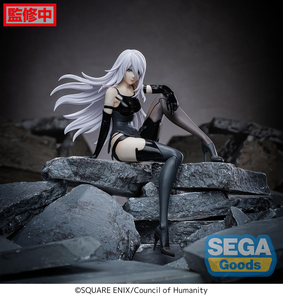 Pre-Order) NieR:Automata Ver1.1a - YoRHa Type A No.2 - Premium Chokon –  Otaku Owlet