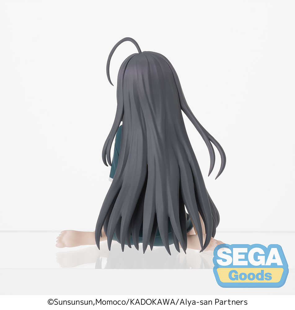 Alya Sometimes Hides Her Feelings in Russian - PM Perching Prize Figure "Ayano"