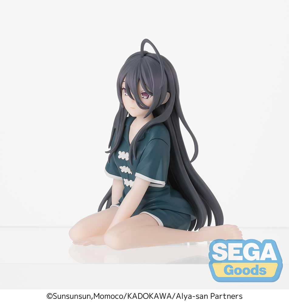 Alya Sometimes Hides Her Feelings in Russian - PM Perching Prize Figure "Ayano"