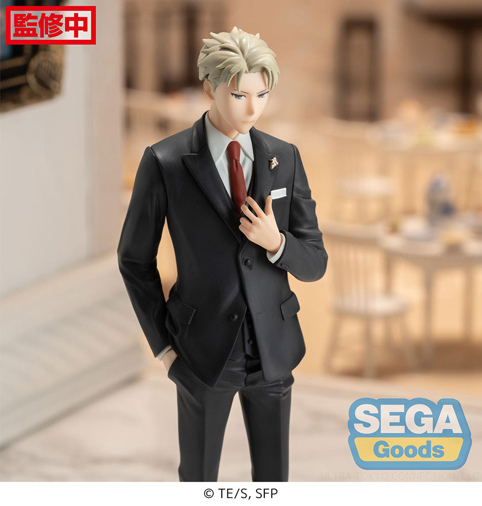 TV Anime "SPY x FAMILY" PM Prize Figure "Loid Forger" Party