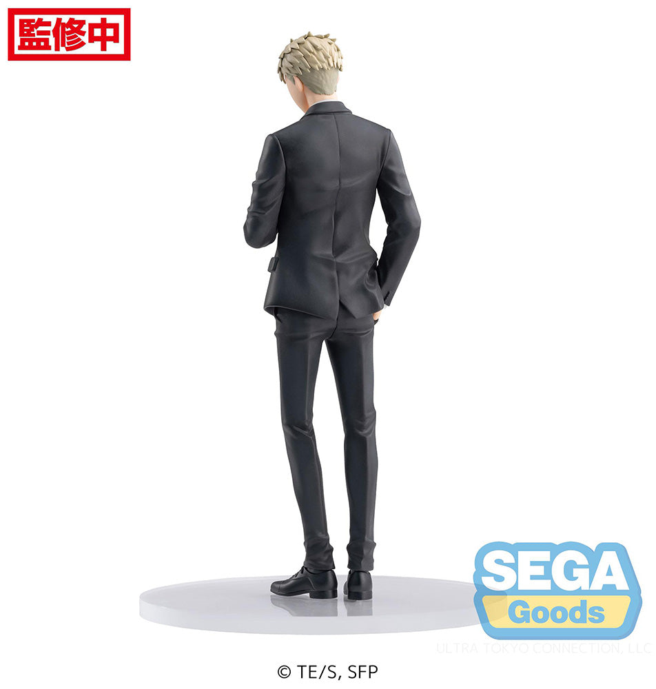 TV Anime "SPY x FAMILY" PM Prize Figure "Loid Forger" Party