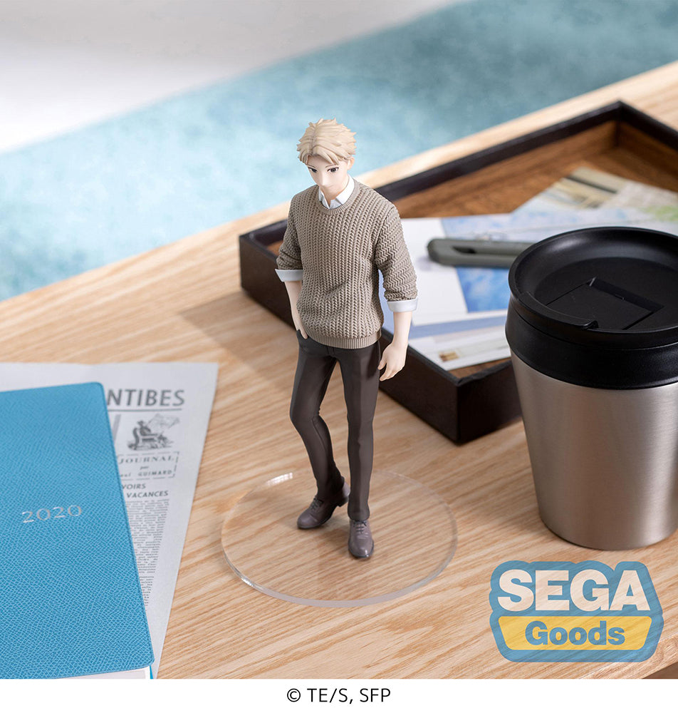TV Anime "SPY x FAMILY" PM Prize Figure "Loid Forger" (Plain Clothes)