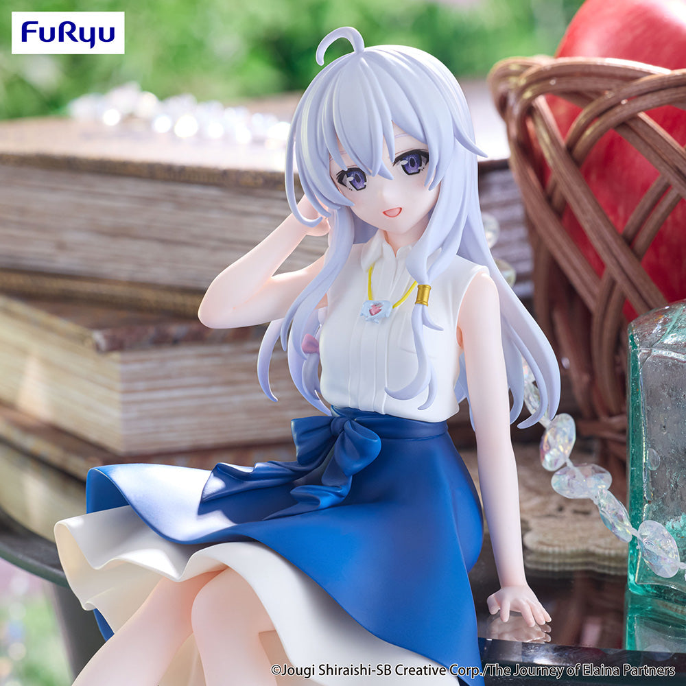The Journey of Elaina - Noodle Stopper Prize Figure - Elaina Flared Skirt ver.