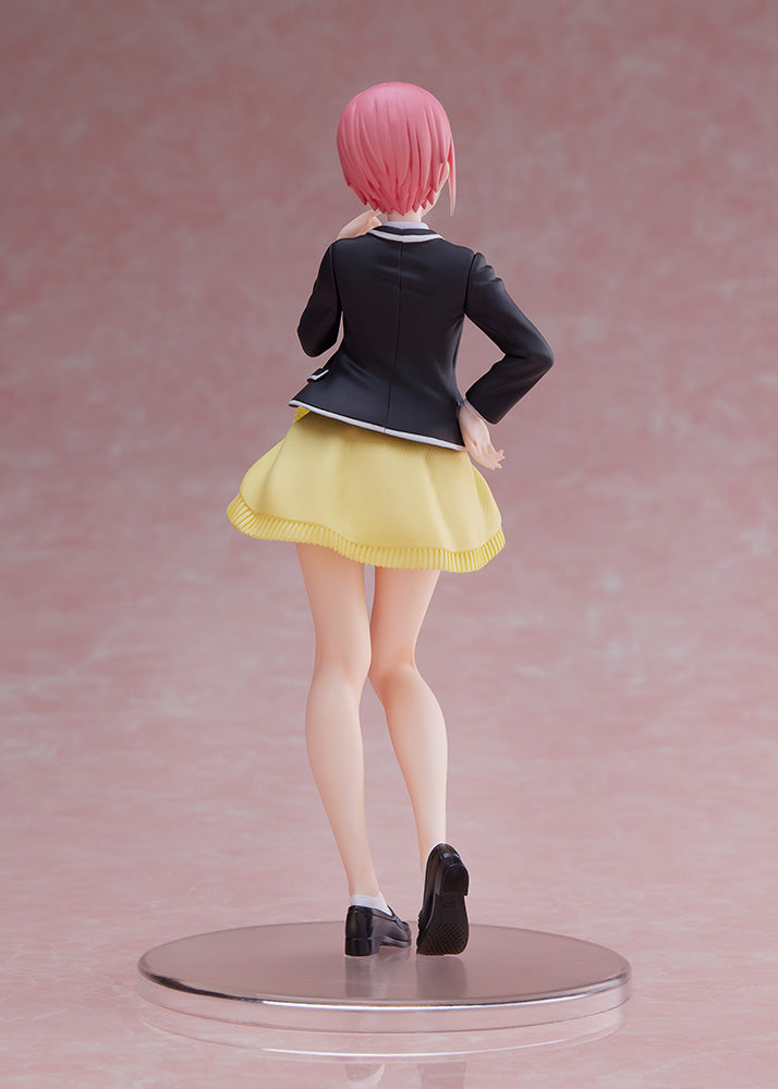 The Quintessential Quintuplets - Coreful Figure - Nakano Ichika ~Uniform ver~Renewal~ - Prize Figure