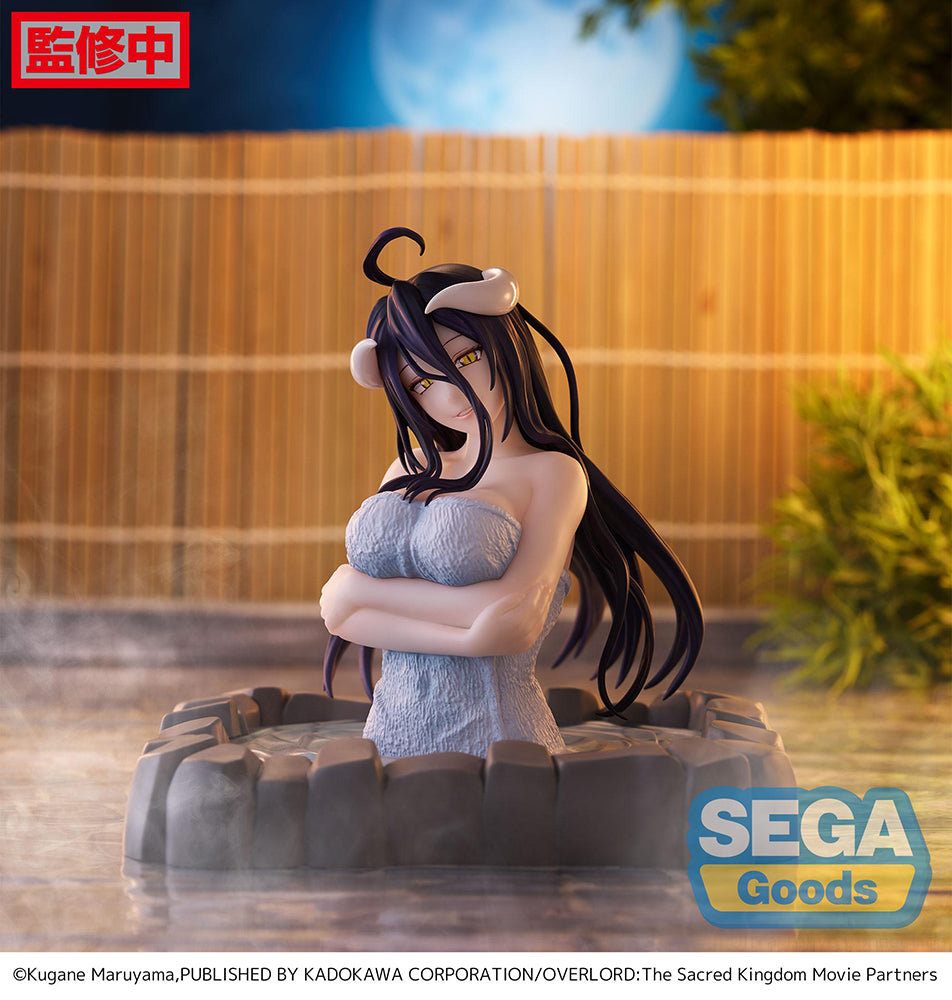 Overlord - Albedo - Thermae Utopia - Prize Figure
