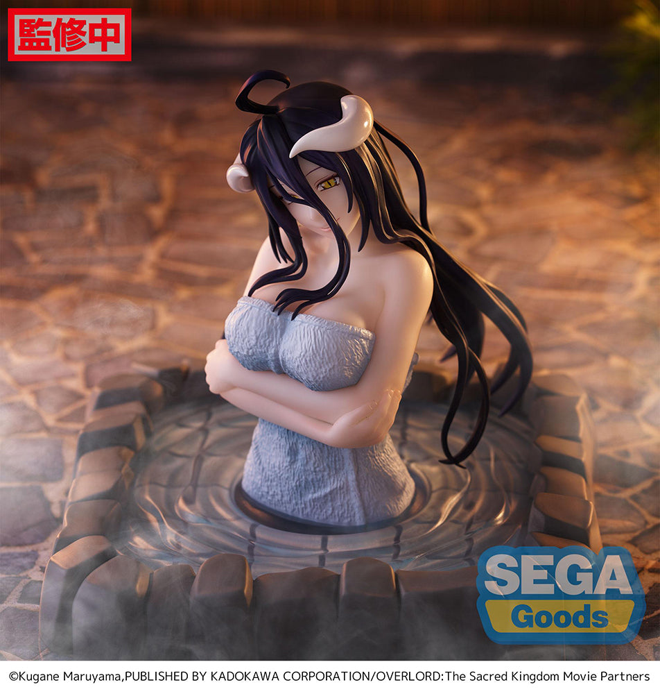 Overlord - Albedo - Thermae Utopia - Prize Figure