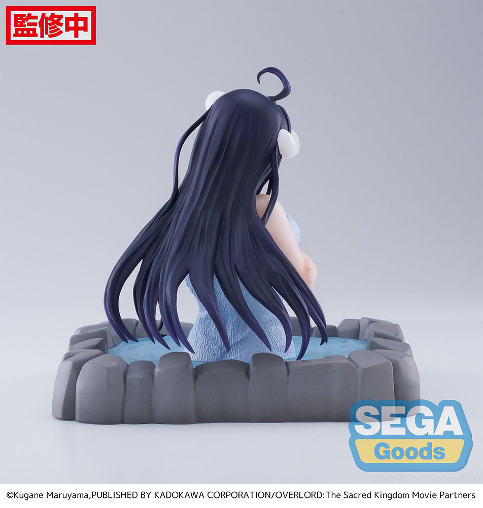 Overlord - Albedo - Thermae Utopia - Prize Figure