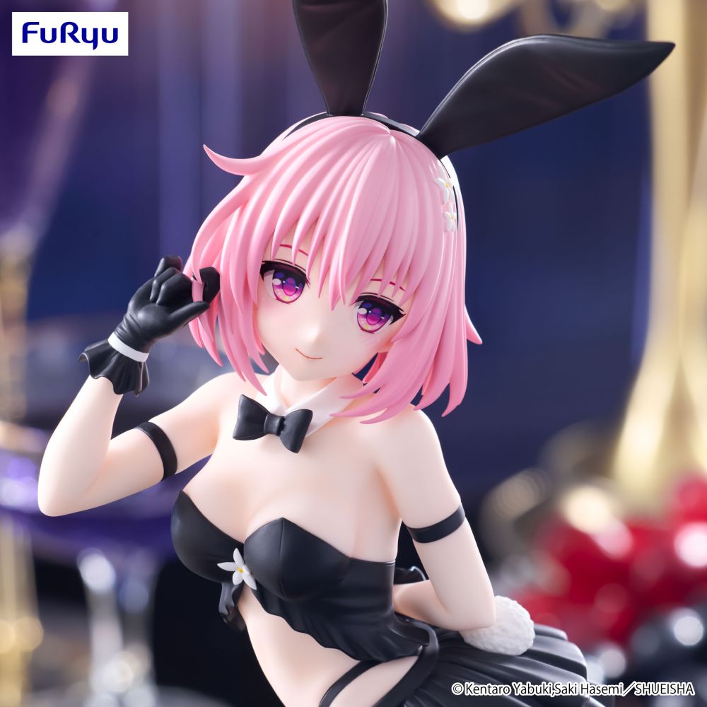 (Pre-Order) To Love Ru - BiCute Bunnies Prize Figure - Momo Belia Deviluke