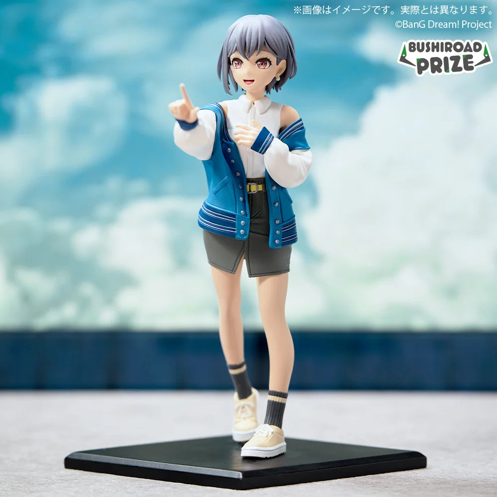 Tomori Takamatsu MyGO!!!!! Prize Figure