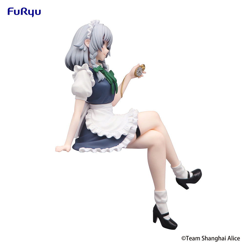 (Pre-Order) Touhou Project - Noodle Stopper Prize Figure -Sakuya Izayoi-