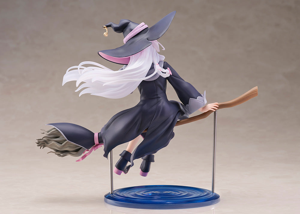 Wandering Witch: The Journey of Elaina AMP+ Figure - Elaina (Witch Dress Ver.) Prize Figure