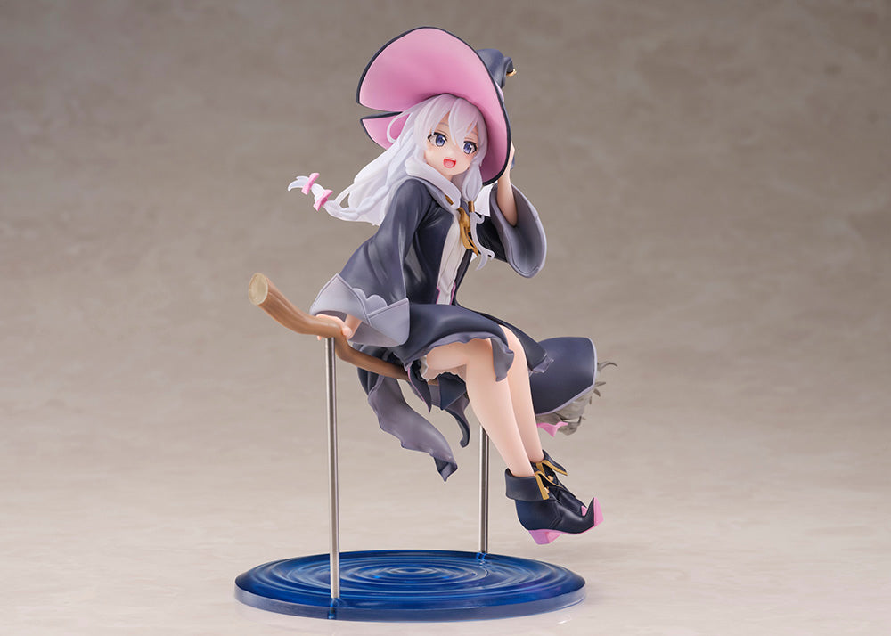 Wandering Witch: The Journey of Elaina AMP+ Figure - Elaina (Witch Dress Ver.) Prize Figure