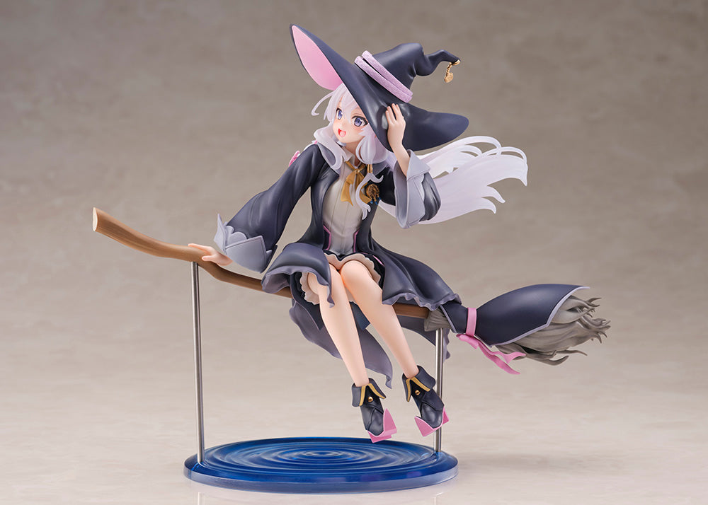 Wandering Witch: The Journey of Elaina AMP+ Figure - Elaina (Witch Dress Ver.) Prize Figure