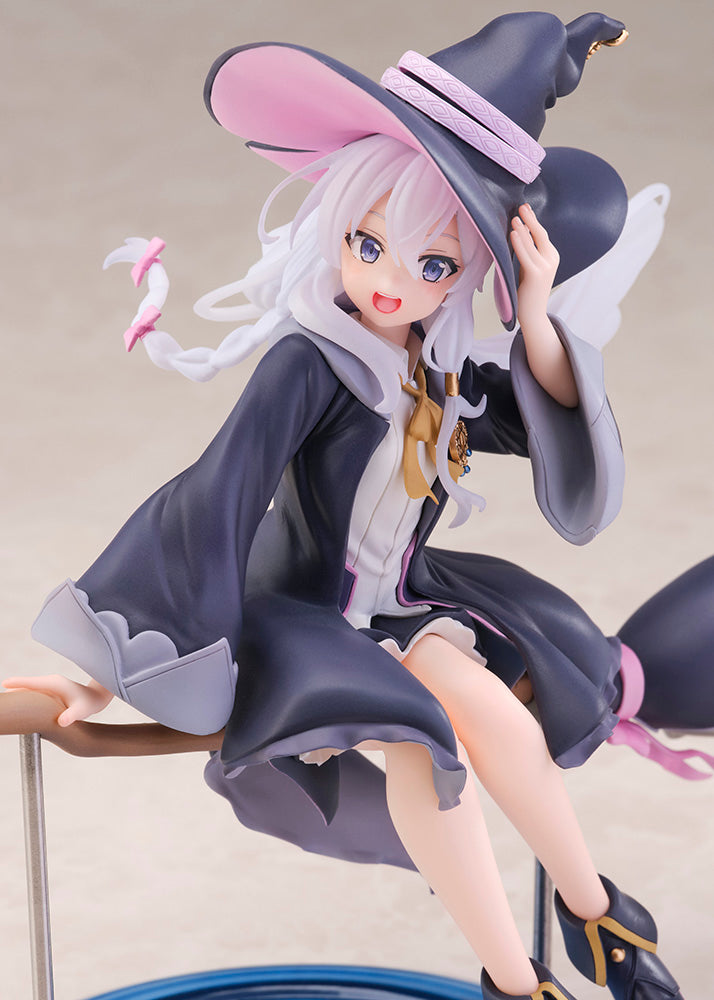 Wandering Witch: The Journey of Elaina AMP+ Figure - Elaina (Witch Dress Ver.) Prize Figure