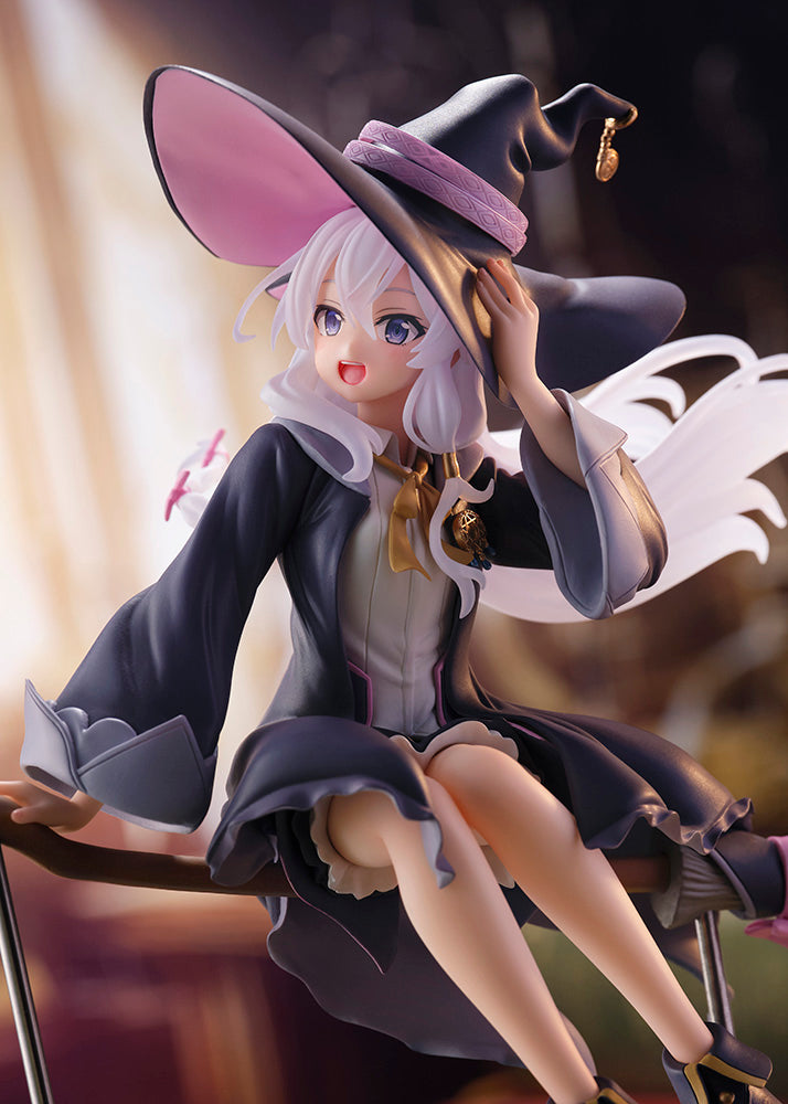 Wandering Witch: The Journey of Elaina AMP+ Figure - Elaina (Witch Dress Ver.) Prize Figure