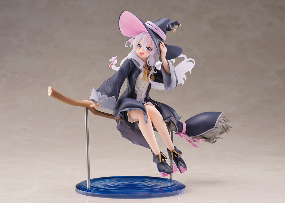 Wandering Witch: The Journey of Elaina AMP+ Figure - Elaina (Witch Dress Ver.) Prize Figure